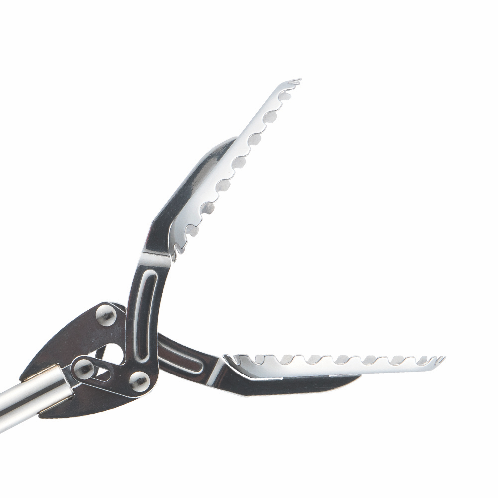 FTH All Stainless Steel Grabber Reacher